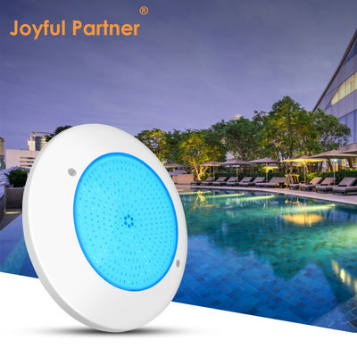 Waterproof LED Pool Lights 18W RGB WiFi Control 4 Wires Connection SMD 2835 AC12V