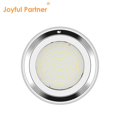 IP68 280mm Wall Mounted Stainless Steel RGB Underwater LED Swimming Pool Light