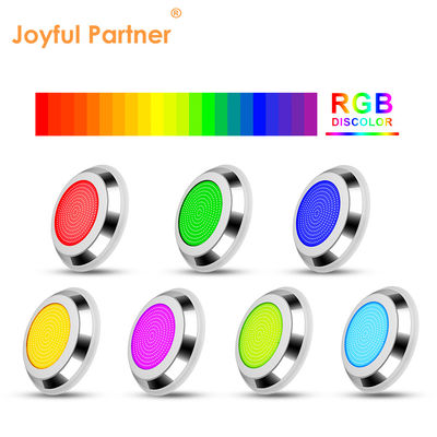 IP68 280mm Wall Mounted Stainless Steel RGB Underwater LED Swimming Pool Light