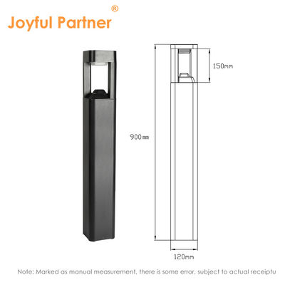 Factory Outlet Outdoor IP65 Waterproof LED Lawn Lamps Decorative Bollard Pathway Light