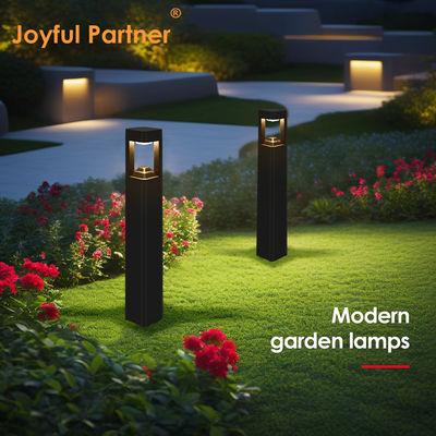 LED Street Garden Light with Height 600mm and Color Customization Options Available