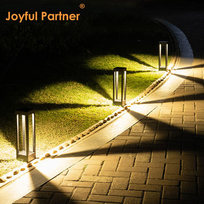 Aluminum LED Lawn Lamp IP65Waterproof CREE LED 2 Years Warranty Height Customizable