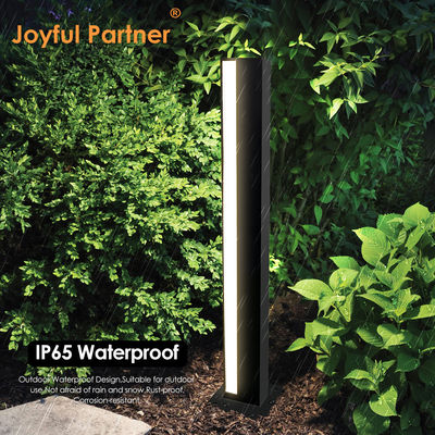 Garden Pillar Lawn Light IP65 Waterproof CREE LED 8W AC110-265V From 16 Years Factory