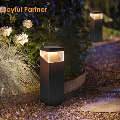 LED Garden Landscape Light Outdoor Stainless Steel Material AC 220V Anti-UV For Courtyard Path Edging