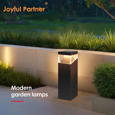  LED Square Shape Outdoor Lawn Lights DONE Driver IP65 Waterproof 16.6W With 2 years Warranty