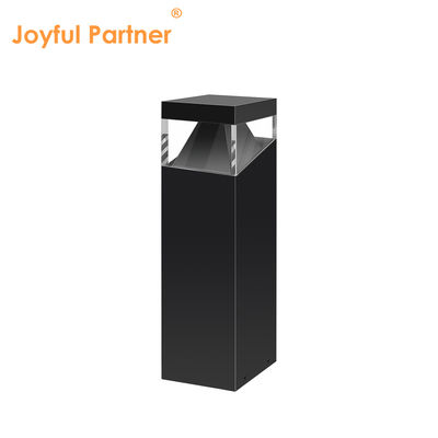 16.6W Garden Light Outdoor Bridgelux LED Chip 3000K/4000K/6000K Stainless Steel Housing Material