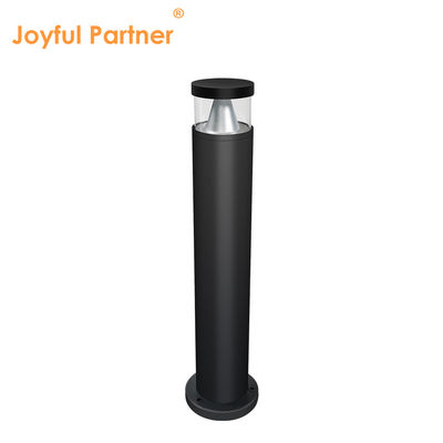 Waterproof LED Bollard Lawn Lighting Aluminum Bridgelux LED 10W H800MM For Outdoor Decoration