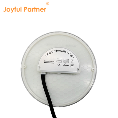 Energy Efficient RGBW LED Panel Lighting Solutions for Commercial Spaces Pool Light Epoxy Resin LED Panel Bulb ø178*25mm