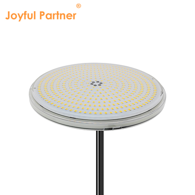 Energy Efficient RGBW LED Panel Lighting Solutions for Commercial Spaces Pool Light Epoxy Resin LED Panel Bulb ø178*25mm