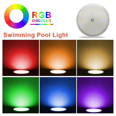LED Panel Swimming Light Source AC12V Ultra thin 18W 25W 35W Easy Replacement Good Heat Dissipation