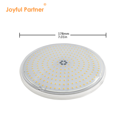 Joyful Lamp LED Pool Light Replacment Bulb AC12V 24V RGB Color Changing Underwater Lamp From Factory