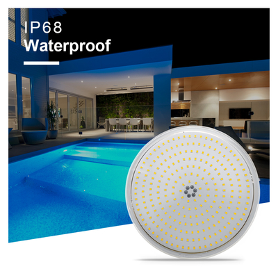Joyful Lamp LED Pool Light Replacment Bulb AC12V 24V RGB Color Changing Underwater Lamp From Factory