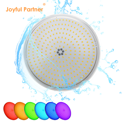 Joyful Lamp LED Pool Light Replacment Bulb AC12V 24V RGB Color Changing Underwater Lamp From Factory