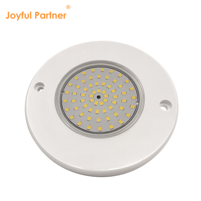 Underwater Swimming Pool Lights DC12V 10W IP68 Fully Plastic RGB 100% synchronous control