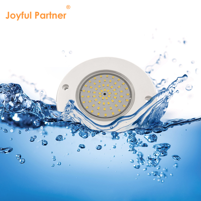 Underwater Swimming Pool Lights DC12V 10W IP68 Fully Plastic RGB 100% synchronous control