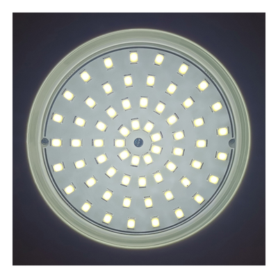 Underwater Swimming Pool Lights DC12V 10W IP68 Fully Plastic RGB 100% synchronous control