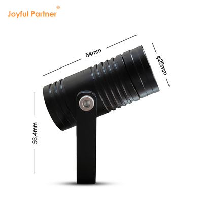 Landscape Lighting Manufacturer aluminum outdoor powder coating 1W IP65 DC24V Garden Spot lights