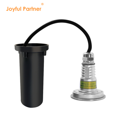 Stainless Steel Fountain Lights Low Voltage RGB 3W 1W LED IP68 Waterproof For Landscape Underwater