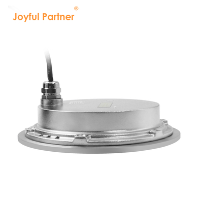 Recessed Underwater Light DC24V 18W RGB 316 Stainless Steel IP68 with Remote and Transformer