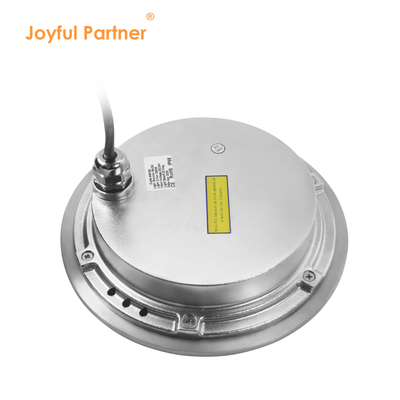 Underwater Pool Lamp Lighting Waterproof IP68 12V Stainless Steel 18W 36W LED Single Color CE ROHS Certification