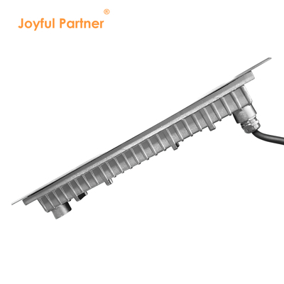 Outdoor  Swimming Linear Light stainless steel#316 6x3W RGB3IN1 LED With Mounting Support
