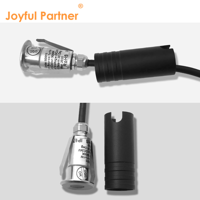 1W Mini Outdoor Deck Inground Light IP67 Cree XPE Dimmable With Aluminum Back Box DC24V