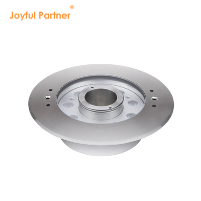 Led Water Jet Fountain Lights Outdoor IP68 Waterproof Stainless Steel Rgb Dmx Round Ring Underwater Pump for Fountains