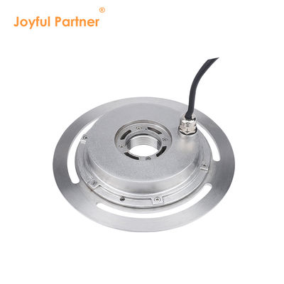 LED Underwater Fountain Dancing Light DMX RGB 24V 9X3W Stainless Steel 316 With Diameter 285mm