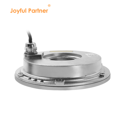 Outdoor DMX Control Stainless Steel IP68 RGB LED Underwater Fountain Lights 12*2W DC24V Warm White 3000K