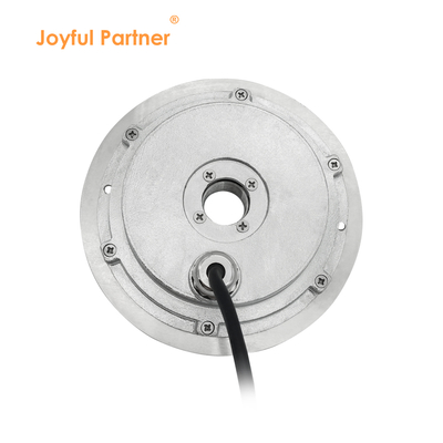 Joyful Partner Stainless Steel IP68 Waterproof DC24V 18W RGB DMX Underwater LED Fountain Light