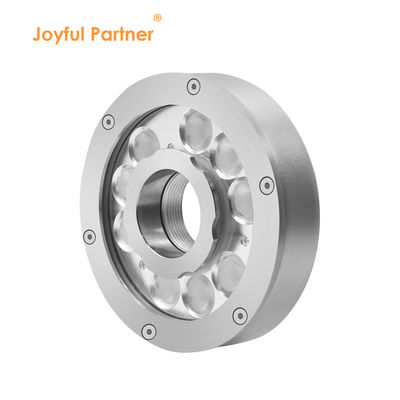 Underwater LED Fountain LightsWaterproof DC12V 24V Stainless Steel DMX RGB For Swimming Pool