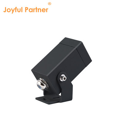 LED Garden Spot Lights 3W AC220v Single Color 3000K Powder Coating Finish With Narrow Beam Angle