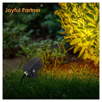 Waterproof Aluminum Outdoor Architectural Landscape LED Lighting Narrow Beam Angle IP65 1W Single Color CE RoHS certified