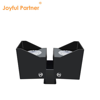 Landscape LED Lighting Narrow Beam Angle 3° DC24V 12V 2*3W For Outdoor Entertainment Areas