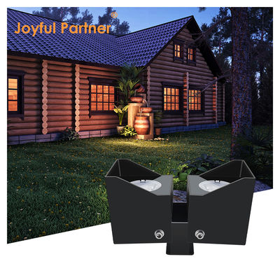 Landscape LED Lighting Narrow Beam Angle 3° DC24v 12v 1w Mini Slim For Outdoor Entertainment Areas