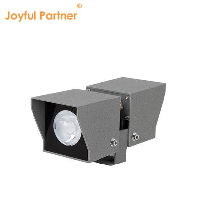 LED Garden Light 6W 3000K 3Degree Narrow Angle DC24V Aluminum Case Modern Design