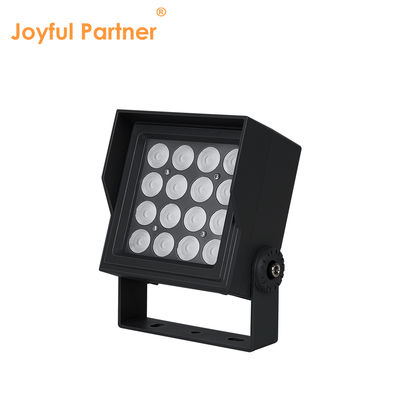 High Efficiency Led Flood Light Outdoor 16W Die Casting Aluminum DC24V AC220V IP65 For Landscape Lighting