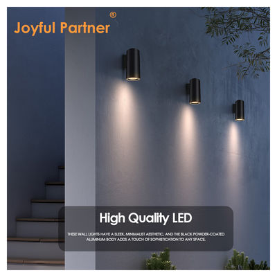 Simple Modern LED Up-Down Garden Wall Lamp IP65 Waterproof  Moisture-Proof for Balcony Wall