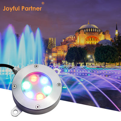 Underwater RGB Fountain Lights