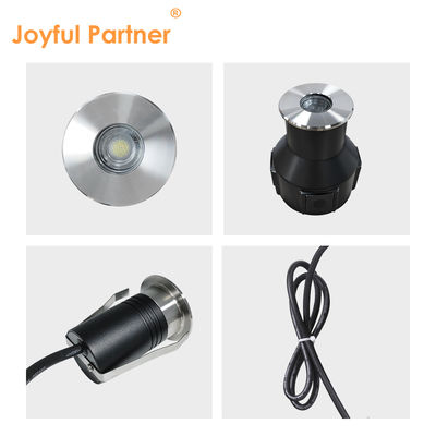 LED Outdoor Inground Light 55mm Diameter CRI90 Deep Reflector Anti-Glare For Architectural Accent