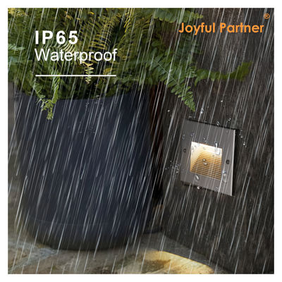 SMD LED Step Light IP65 Modern Design Aluminum Material Wall Recessed 2W For Corridor