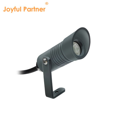 Outdoor Garden Spot Light 1W IP65 DC24V Warm White Garden Lighting For Trees Walls