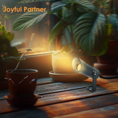 Outdoor Garden Spot Light 1W LED IP65 DC24V 12V Mini Size DIA25MM With Stylish Design