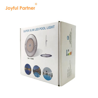 Swimming Pool Led Lights 316 Stainless Steel Material PAR56 Full Resin Filled IP68