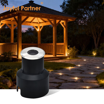 Recessed Ground Light SS316 IP67 CE ROHS Single Color DC24V From China Manufacture
