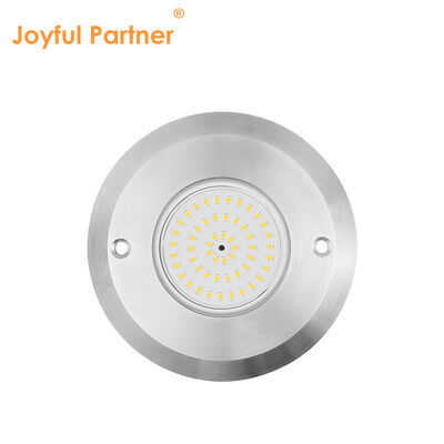 LED PAR56 LED Swimming Pool Light 6W SMD2835 Dimension 110*34MM 20pcs/CTN DC12V Stainless Steel 316 With ABS