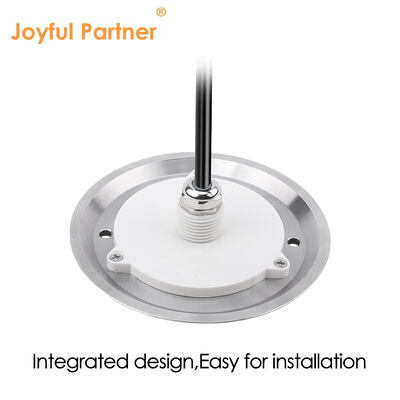 IP68 Underwater PAR 56 Pool Light 6W SMD2835 Dimension 110*34MM Ultra Thin 10MM