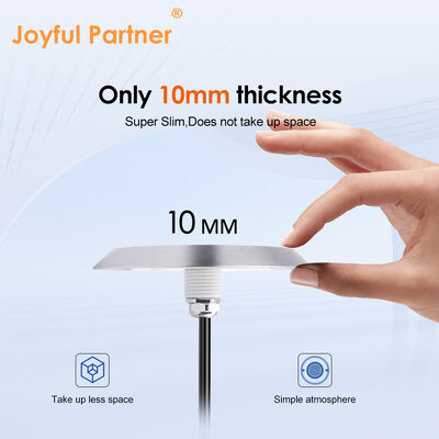 6W Ultra Slim Underwater PAR56 Pool Lamp  SMD LED 2835 Waterproof 110x34MM DC12V/AC12V