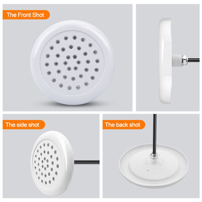 RGB Swimming Pool Light Ultra Thin Resin Filled SMD5050 DC12V Waterproof Remote Control Anti Salty Water