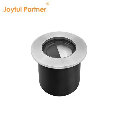 Polarization Underground Lights 4W DC12V 24V Beam Angle 30*40Degree IK Rate 08 Pure Aluminum 6063# Housing